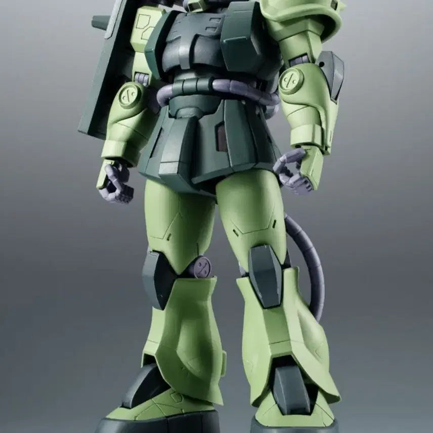 [BUNJANG] Bandai Robot Spirits MS-06JC Zaku II ver. A.N.I.M.E. Action Figure / 반다이 로봇혼 MS-06JC 자쿠II ver.A.N.I.M.E.