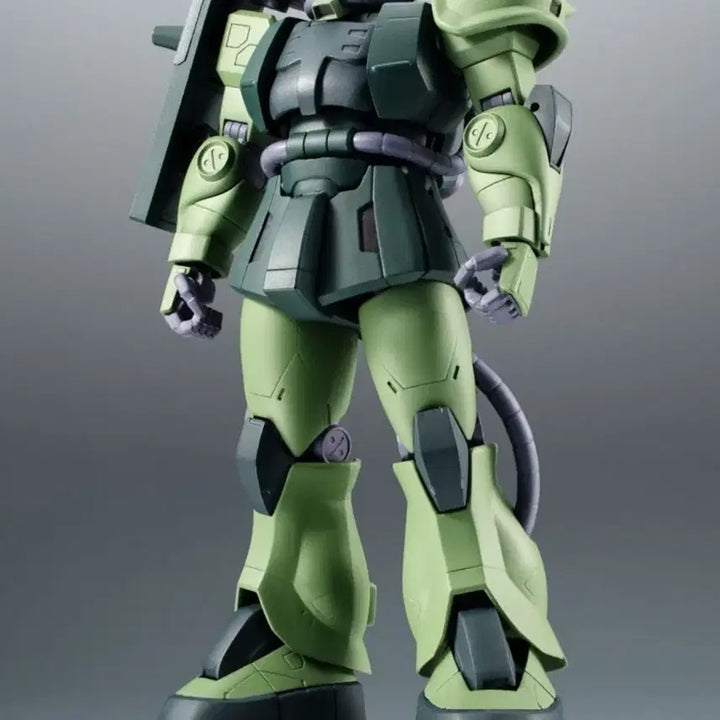 [BUNJANG] Bandai Robot Spirits MS-06JC Zaku II ver. A.N.I.M.E. Action Figure / 반다이 로봇혼 MS-06JC 자쿠II ver.A.N.I.M.E.