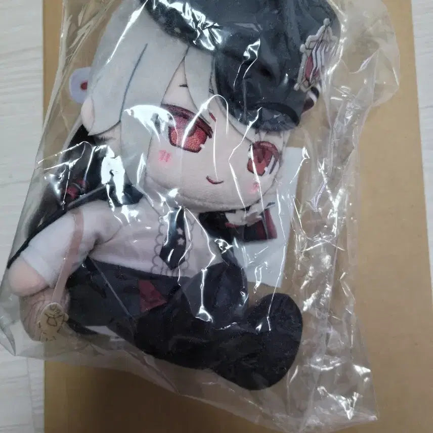 [BUNJANG] Blue Archive Choco Funny Haruna Figure / 블루아카이브 쵸코푸니 하루나