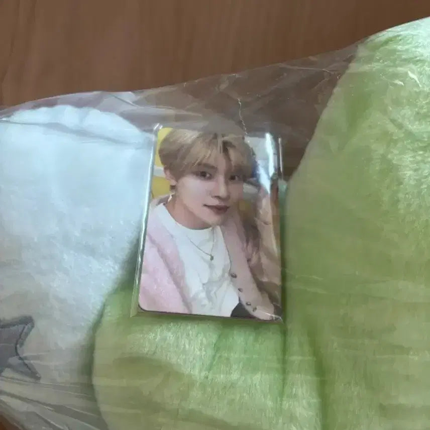 [BUNJANG] NCT WISH SiOn Wichu Cushion / NCT WISH 엔시티 위시 위츄 쿠션 시온