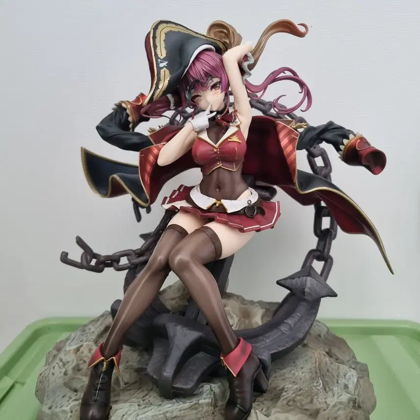 [BUNJANG] Max Factory Hoshou Marine Figure / 맥스팩토리 호쇼마린