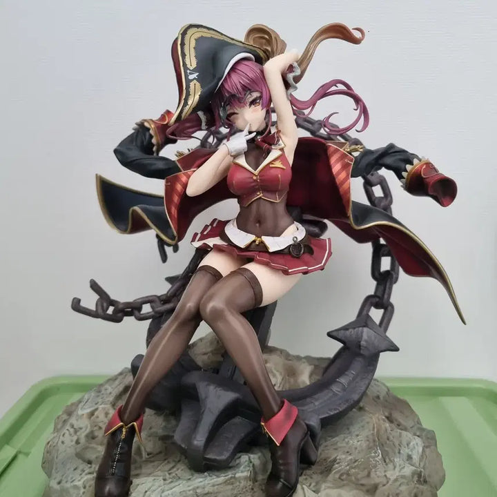 [BUNJANG] Max Factory Hoshou Marine Figure / 맥스팩토리 호쇼마린