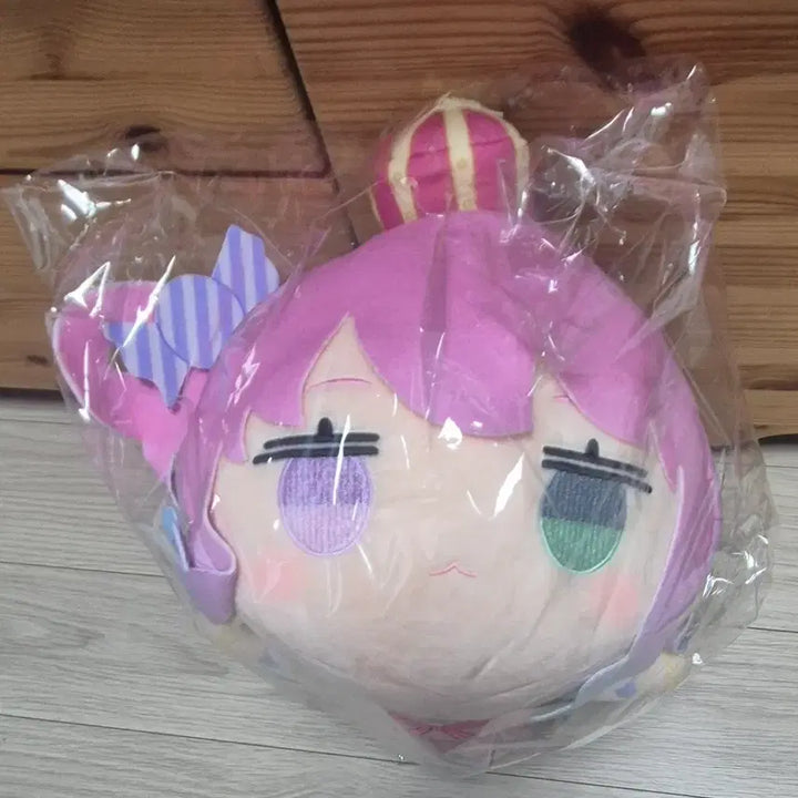 [BUNJANG] Hololive Himemori Luna Nesoberi Plush (Sealed) / 홀로라이브 히메모리 루나 네소베리 인형(미개봉)