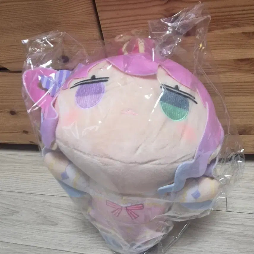 [BUNJANG] Hololive Himemori Luna Nesoberi Plush (Sealed) / 홀로라이브 히메모리 루나 네소베리 인형(미개봉)