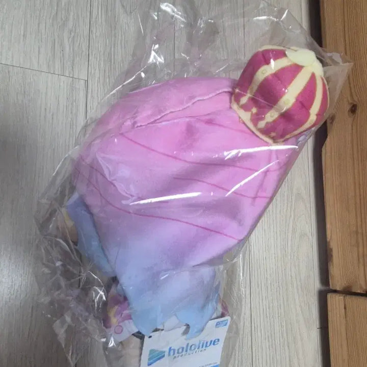 [BUNJANG] Hololive Himemori Luna Nesoberi Plush (Sealed) / 홀로라이브 히메모리 루나 네소베리 인형(미개봉)