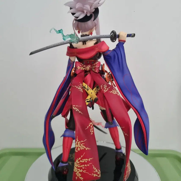 [BUNJANG] Phat! Miyamoto Musashi Figure (Box Not Included) / 팻(phat) 미야모토 무사시 (박스x)