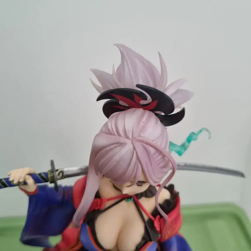[BUNJANG] Phat! Miyamoto Musashi Figure (Box Not Included) / 팻(phat) 미야모토 무사시 (박스x)