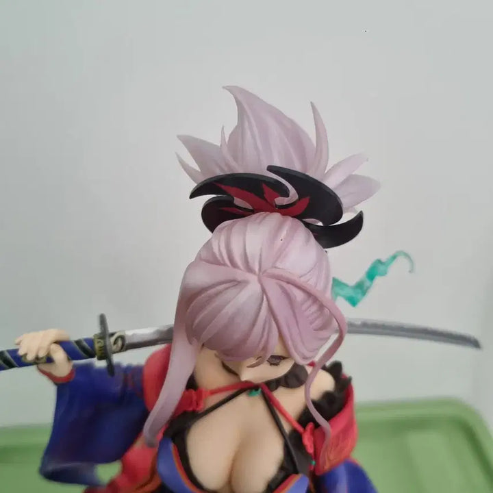 [BUNJANG] Phat! Miyamoto Musashi Figure (Box Not Included) / 팻(phat) 미야모토 무사시 (박스x)