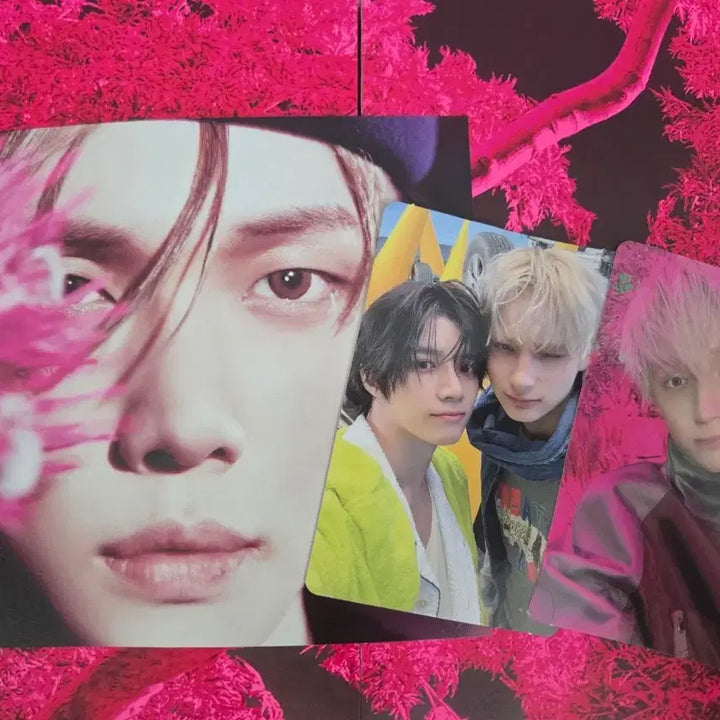 [BUNJANG] TXT The Dream Chapter: ETERNITY Unsealed Album Bundle (Yeonjun, Huening Kai, Beomgyu) / 투바투 가시잠바 일반반 개봉 앨범 엔자이어티