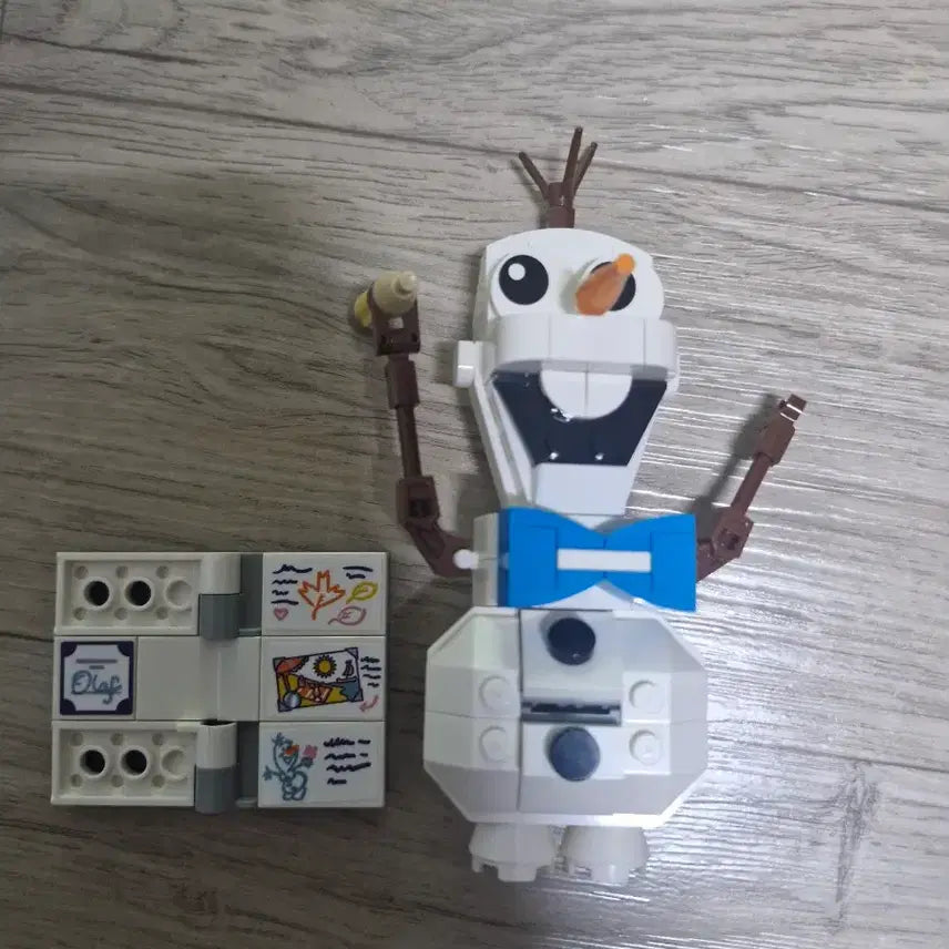 [BUNJANG] LEGO Olaf / 레고 올라프