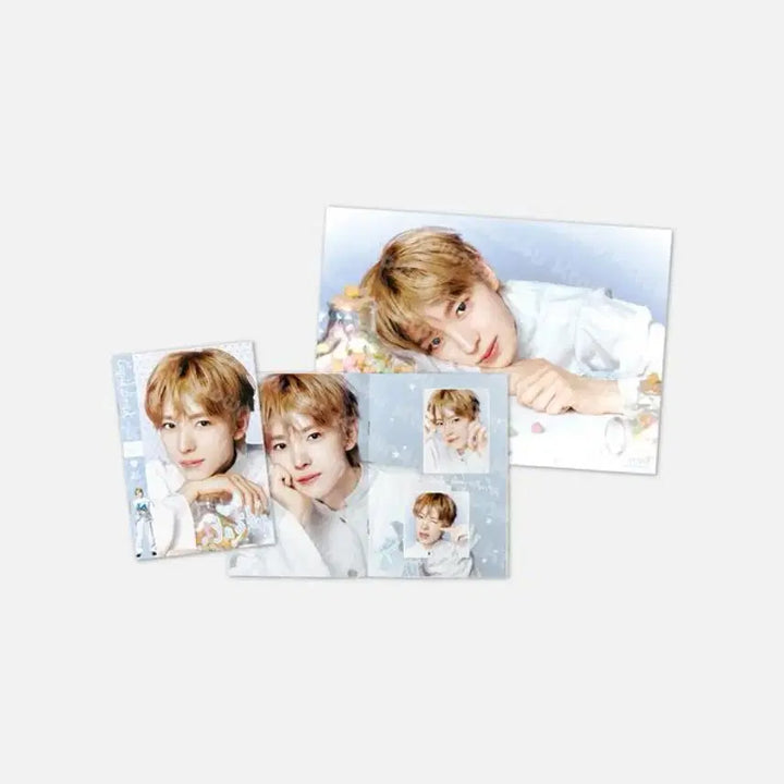 [BUNJANG] Yuci Cupid Book / 유우시 큐피드북