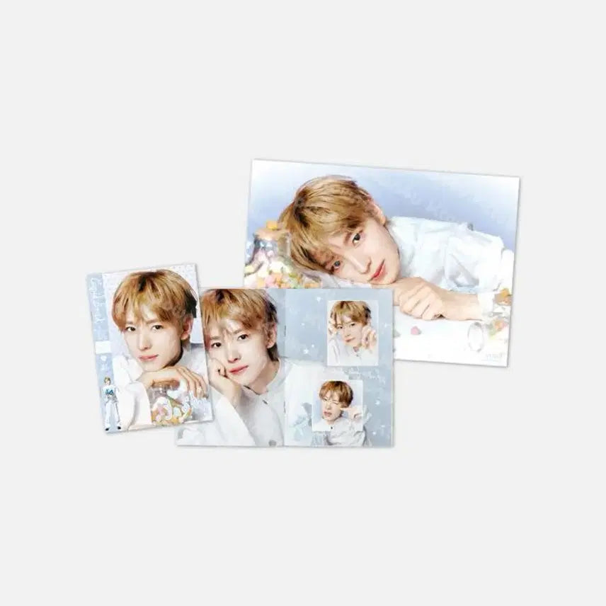 [BUNJANG] Yuci Cupid Book / 유우시 큐피드북