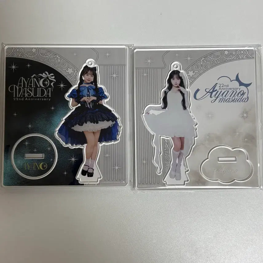 [BUNJANG] Cutie Street Masuda Ayano Birthday Acrylic Stand / 큐티스트리트 큐티스트릿 큐스토 마스다 아야노 생탄제 아크릴 스탠드