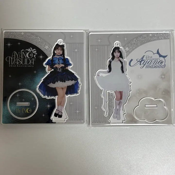 [BUNJANG] Cutie Street Masuda Ayano Birthday Acrylic Stand / 큐티스트리트 큐티스트릿 큐스토 마스다 아야노 생탄제 아크릴 스탠드