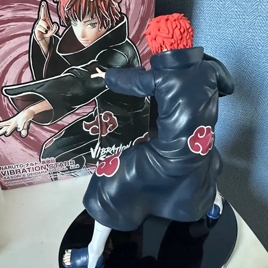 [BUNJANG] Naruto Akatsuki Sasori Vibration Stars Figure / 나루토 아카츠키 사소리 피규어 바이브레이션 스타즈