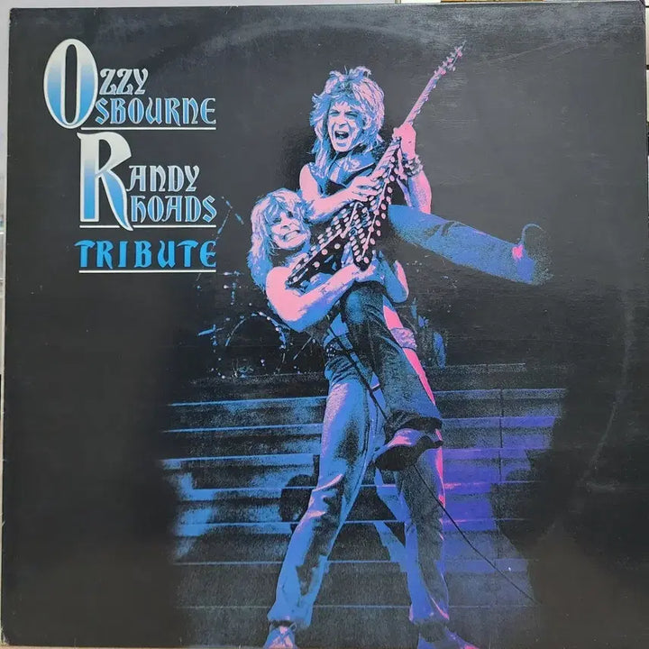 [BUNJANG] Ozzy Osbourne Live LP / 오지 오스본  Live LP