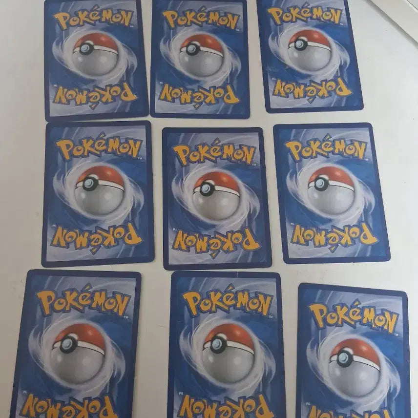 [BUNJANG] Pokemon Cards Bundle Set / 일괄)포켓몬 카드