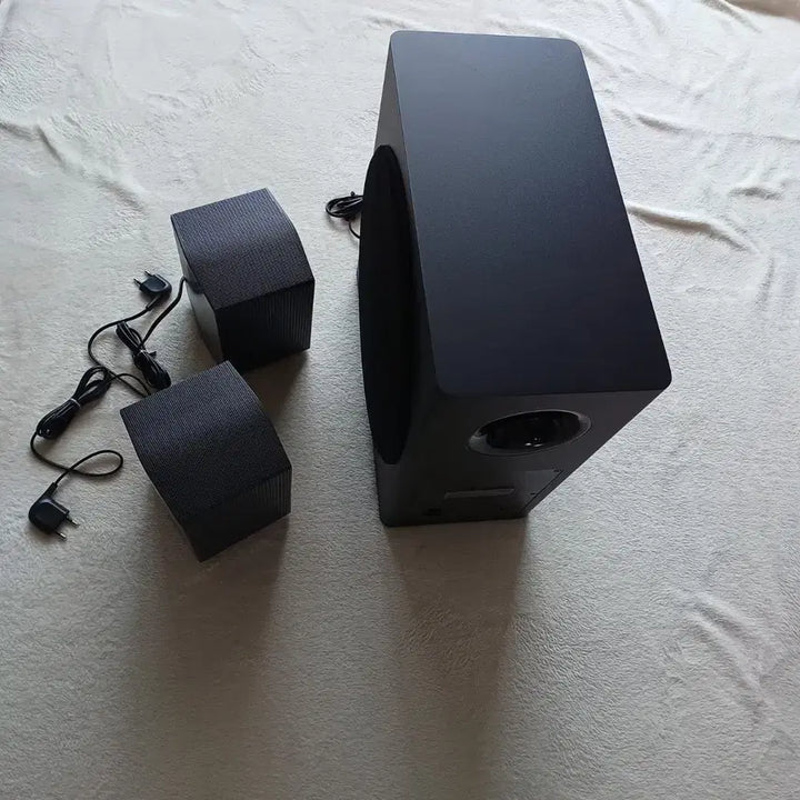 [BUNJANG] Samsung Wireless Rear Speaker PS-RB96B + Subwoofer / 삼성리어스피커 pS-RB96B + 서브우퍼