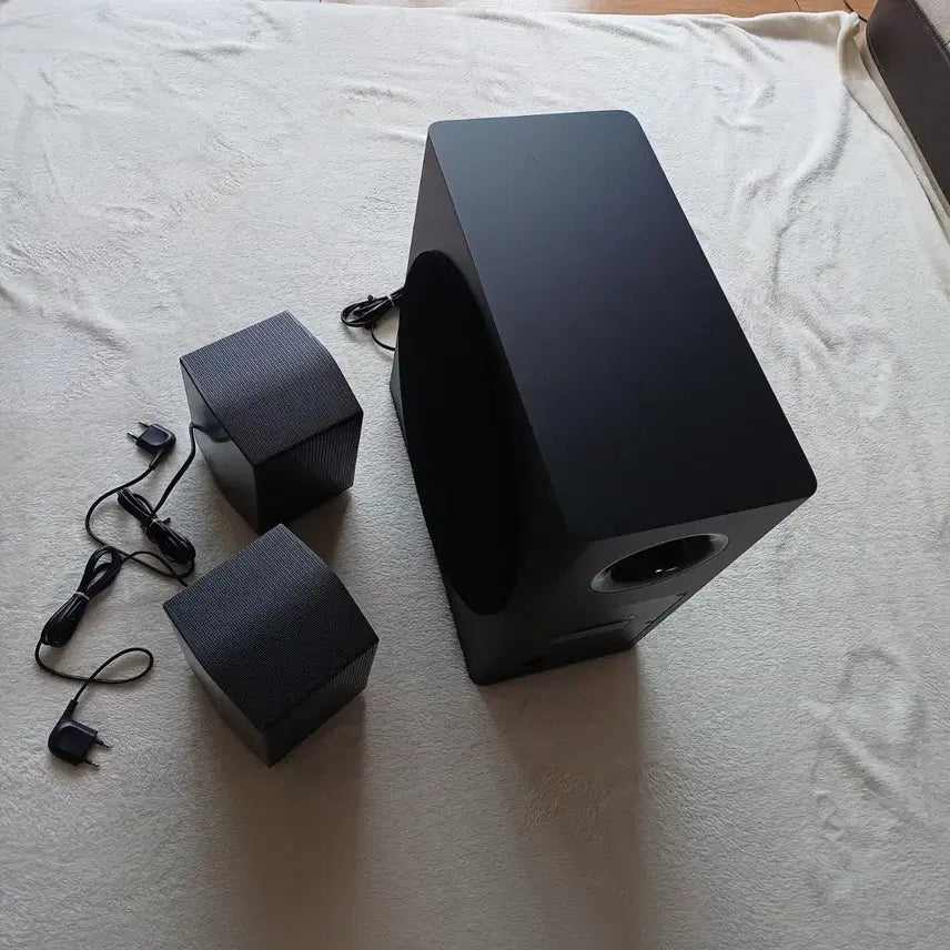 [BUNJANG] Samsung Wireless Rear Speaker PS-RB96B + Subwoofer / 삼성리어스피커 pS-RB96B + 서브우퍼