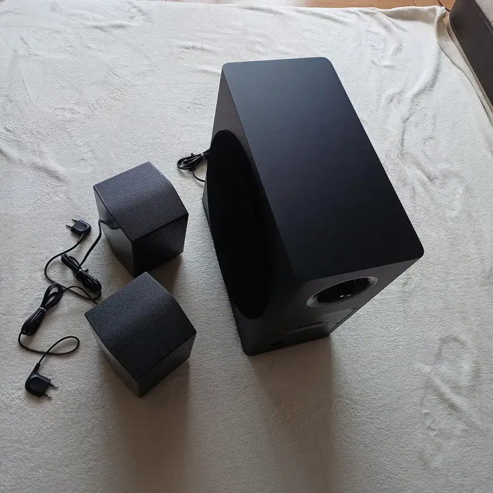 [BUNJANG] Samsung Wireless Rear Speaker PS-RB96B + Subwoofer / 삼성리어스피커 pS-RB96B + 서브우퍼