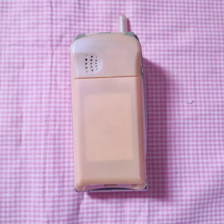 [BUNJANG] Vintage Hello Kitty Mockup Phone / 고전 키티 목업폰 휴대폰 폴더폰 키티폰