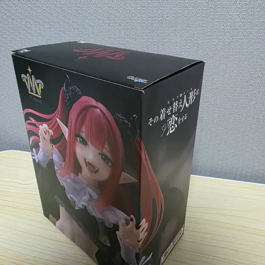[BUNJANG] Taito GBIdol Bisque Doll Marine Riz Ver. Figure / 타이토 그비돌 비스크돌 마린 리즈ver 피규어