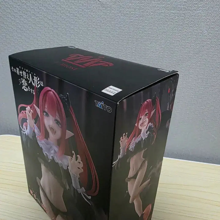 [BUNJANG] Taito GBIdol Bisque Doll Marine Riz Ver. Figure / 타이토 그비돌 비스크돌 마린 리즈ver 피규어