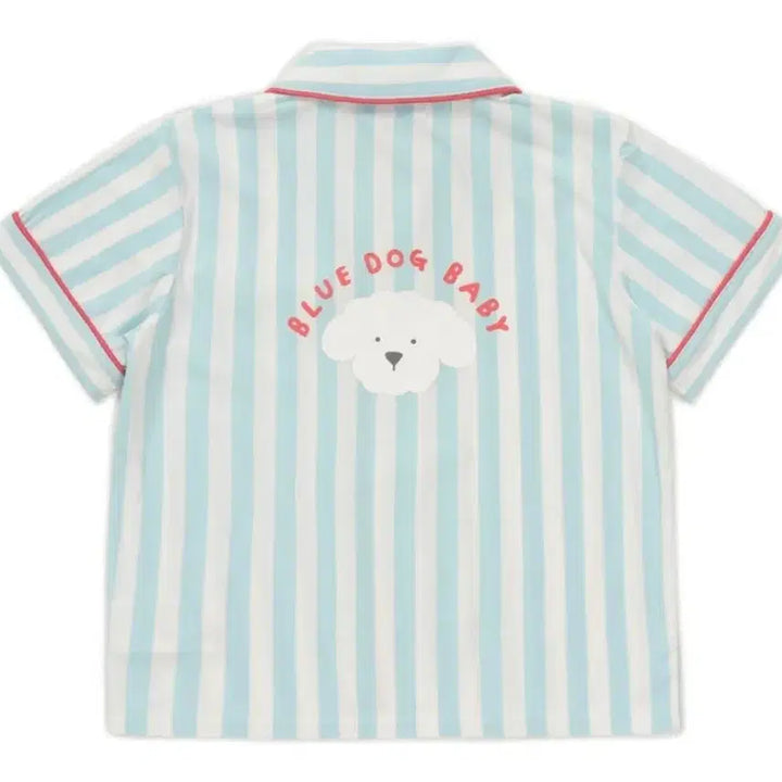[BUNJANG] Blue Dog Baby Soft Modal Pajamas Size 110 / [블루독베이비]  소프트 모달 파자마 110
