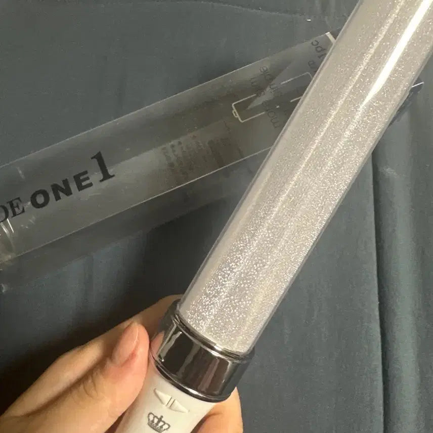[BUNJANG] King Blade ONE1 Idol Light Stick Star Parade / 킹 블레이드 ONE1 응원봉 킹블 원 아이돌 앙스타 스타파라