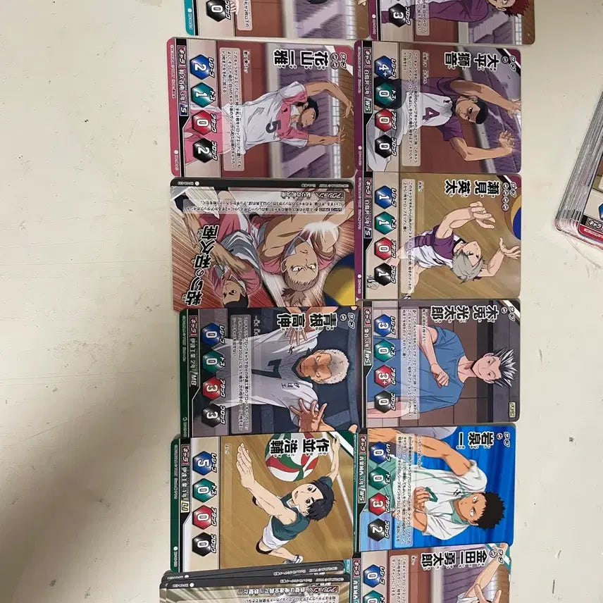 [BUNJANG] Haikyuu!! Paper Goods Bundle / 하이큐 지류
