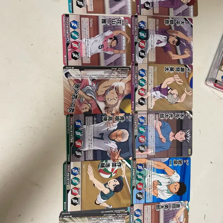[BUNJANG] Haikyuu!! Paper Goods Bundle / 하이큐 지류