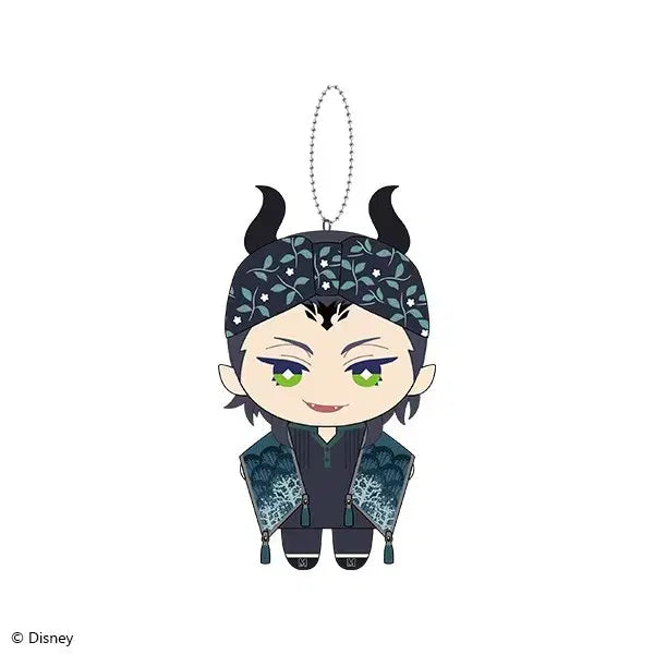 [BUNJANG] Twisted-Wonderland Malleus "Comfortable My Room" Pajamas Plush Doll Birthday Edition / 트위스테 말레우스 편안한 마이룸 쿠로츠기 잠옷 누이구루미 인형 생일