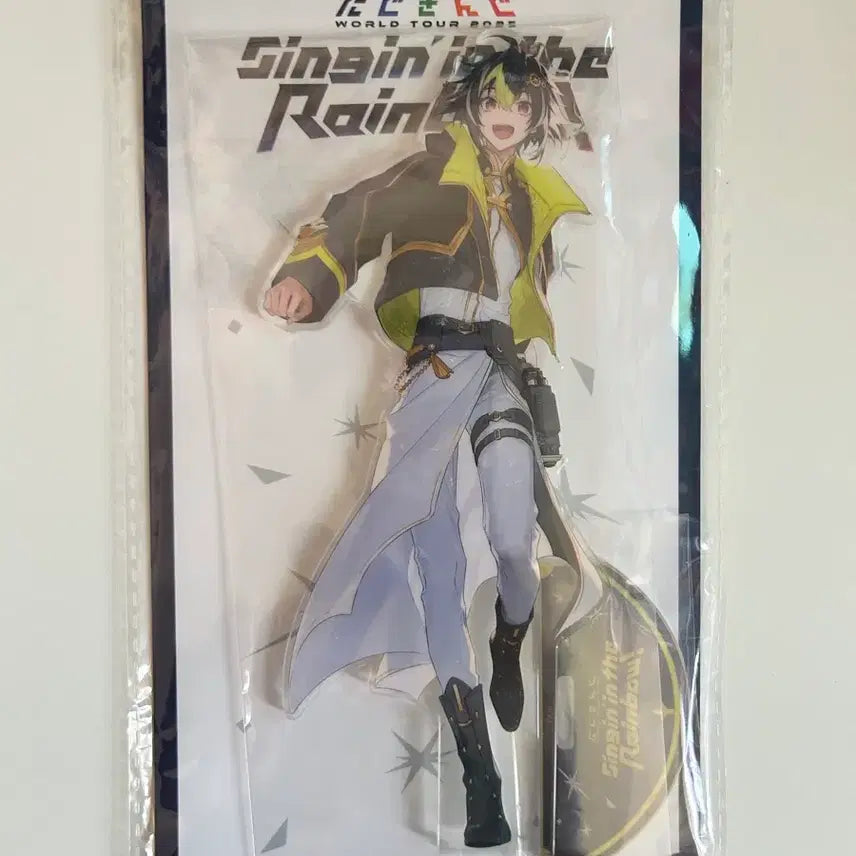[BUNJANG] Nijisanji DTCA Ina Mi-Rai World Tour Big Acrylic Stand / 니지산지 디티카 이나미 라이 월드투어 빅 아크릴