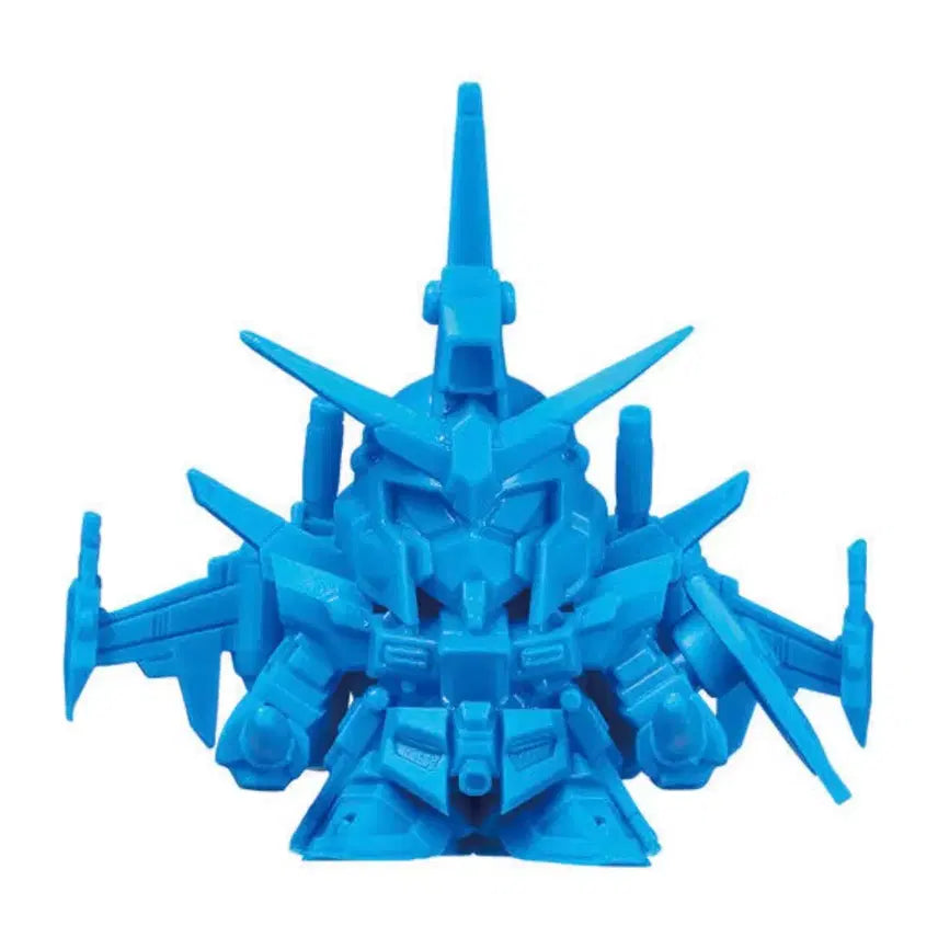 [BUNJANG] Bandai Gasha-pon Sen-shi ZERO 01 Infinite Justice Gundam Type 2 B / 가샤폰 전사 ZERO 01 인피니트 저스티스 건담 2식 B