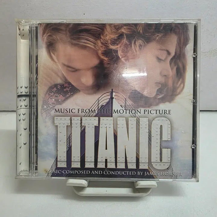[BUNJANG] Titanic Original Soundtrack (OST) / 타이타닉 Titanic OST