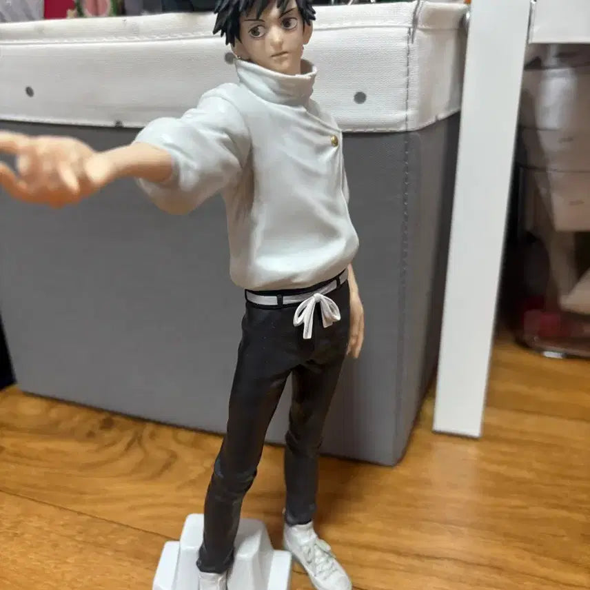[BUNJANG] Jujutsu Kaisen Yuta Okkotsu &amp; One Piece Robin Figure Set / 주술회전 옷코츠 유타,원피스 로빈 피규어