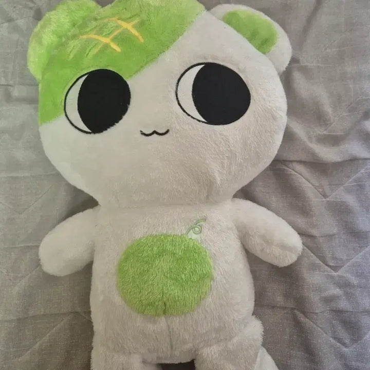 [BUNJANG] ENHYPEN Sunoo Large Melon Bread Doll POB / 앤팀 의주 대왕 메론쭈 인형 특전포함