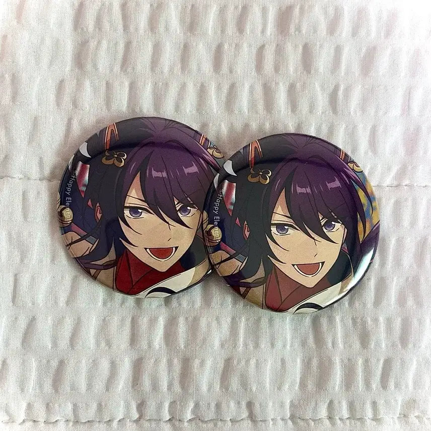 [BUNJANG] Ensemble Stars! Soma Kanzaki January Ibecore Set / 앙스타 칸자키 소마 1월 이베코레 2개