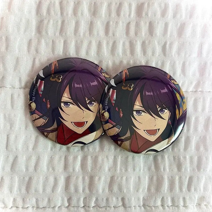 [BUNJANG] Ensemble Stars! Soma Kanzaki January Ibecore Set / 앙스타 칸자키 소마 1월 이베코레 2개