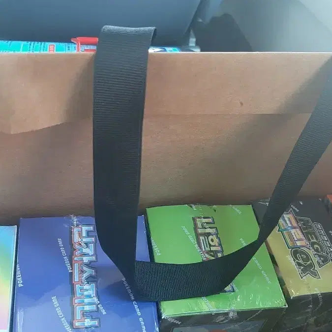 [BUNJANG] Pokemon Card Box (Sealed) / 포켓몬카드박스팝니다 슈링크o 직거래