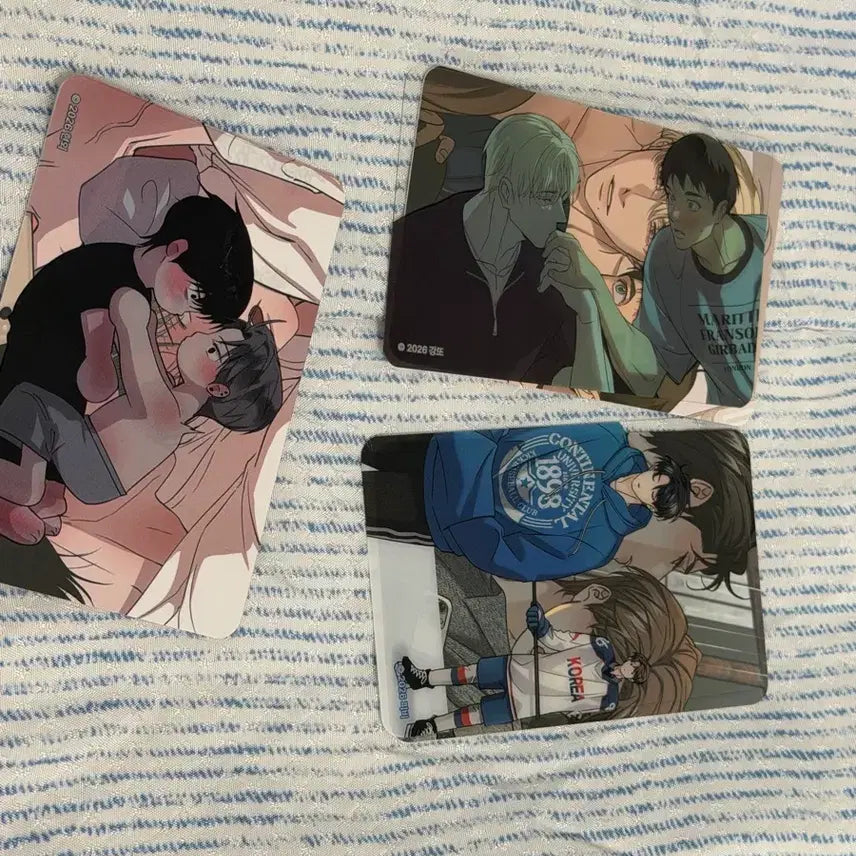 [BUNJANG] Sparkles Jaime Shop Popup Resin Backlight Unsleep Limited Edition Photocard / 스파클즈 재이미샵 팝업 레진 해빙곡선 백라이트 언슬립 향경 향의 경계