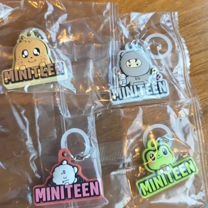 [BUNJANG] Mini Teen Gacha Photocard Set / 미니틴 가챠