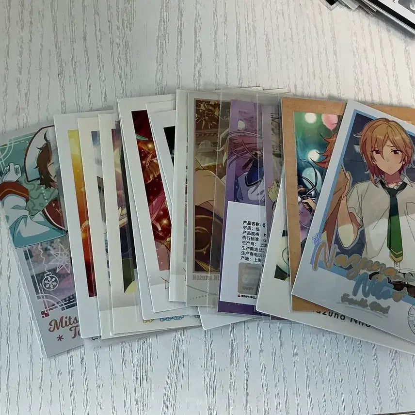 [BUNJANG] Ensemble Stars! Rabbits Photocard Bundle Set / 앙스타 라빗츠 파샷츠 일괄 양도