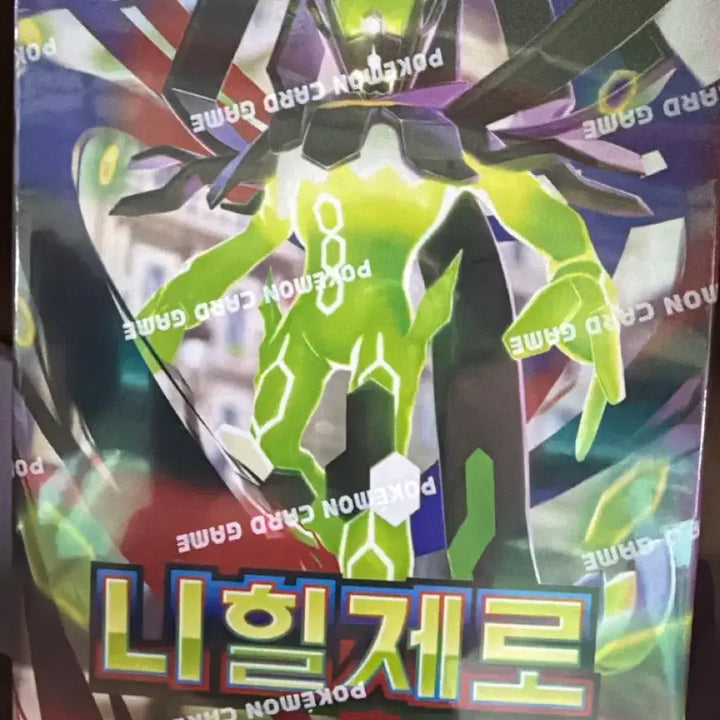 [BUNJANG] Pokemon Card Nihilzero Sealed / 포켓몬카드 니힐제로 미개봉