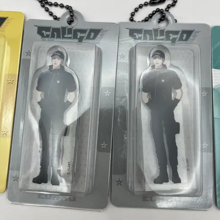 [BUNJANG] PLAVE Trading Miniature Keyring - Eunho, Hamin / 플레이브 트레이딩 미니어처 키링 교환 은호 하민
