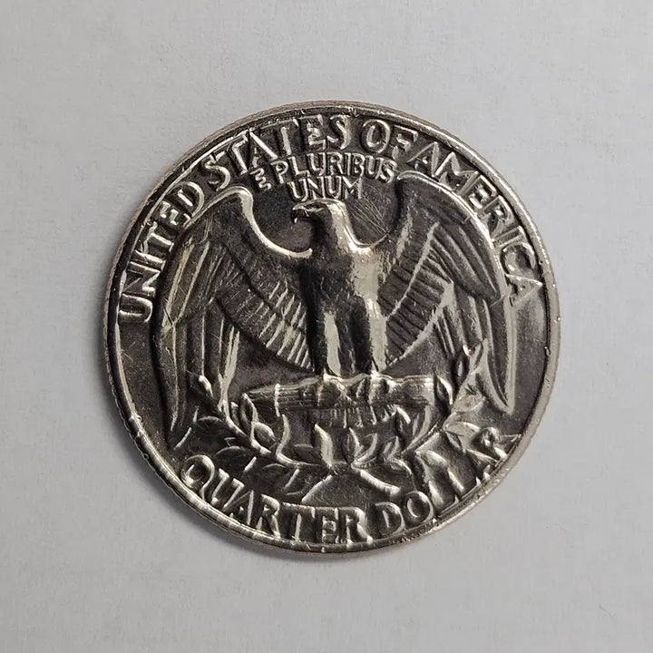 [BUNJANG] Quarter Dollar M3102 / [상태좋은] 쿼터달러 M3102