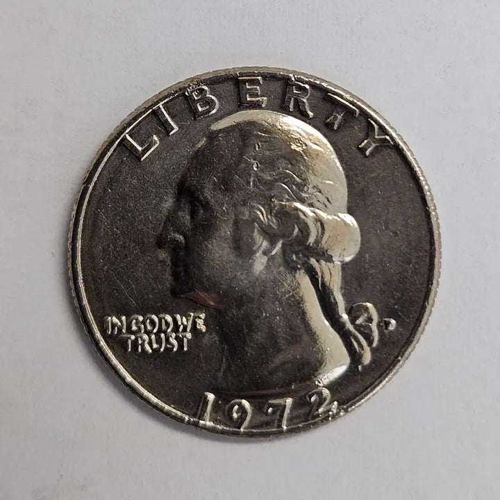 [BUNJANG] Quarter Dollar M3102 / [상태좋은] 쿼터달러 M3102