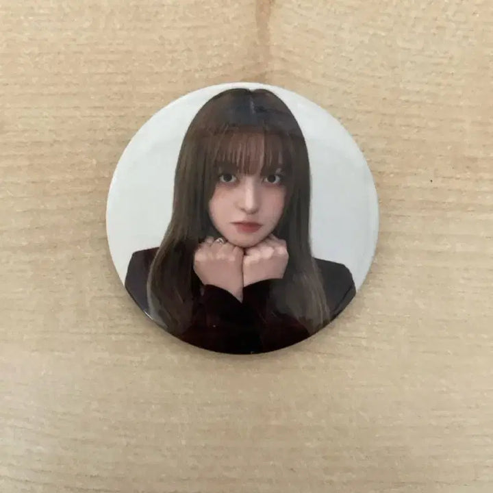 [BUNJANG] NMIXX Lily Hand Mirror Pop-up Store Exclusive / 가격내림)엔믹스 nmixx 릴리 손거울 팝업스토어 인스타 양도 판매