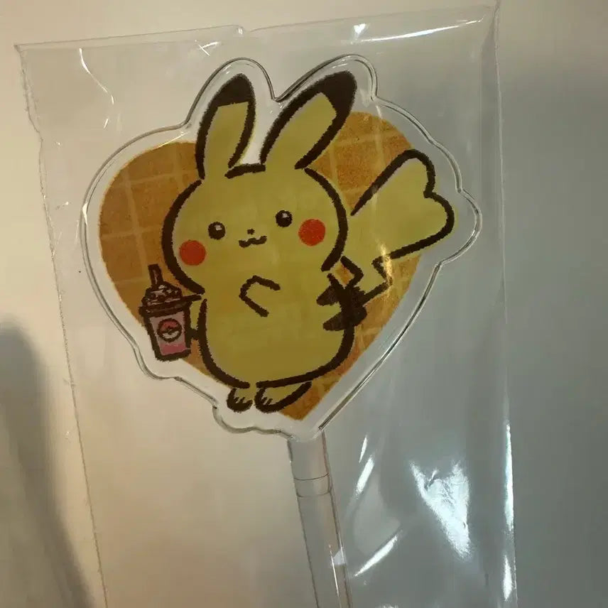 [BUNJANG] Pokemon Pikachu Muddler / 포켓몬 피카츄 머들러