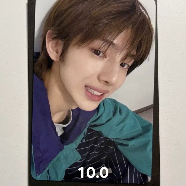 [BUNJANG] TNT Jhun SungHyun Asai Official Photocard / 코르티스 주훈 성현 TNT 아사이 공방 사녹 포카 양도